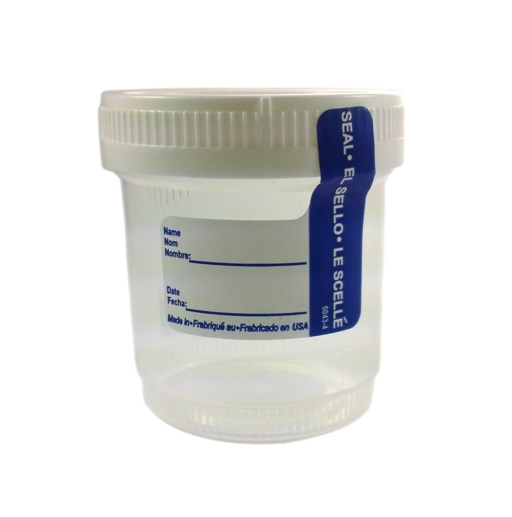 Urine Collection Cup NHM Distributing