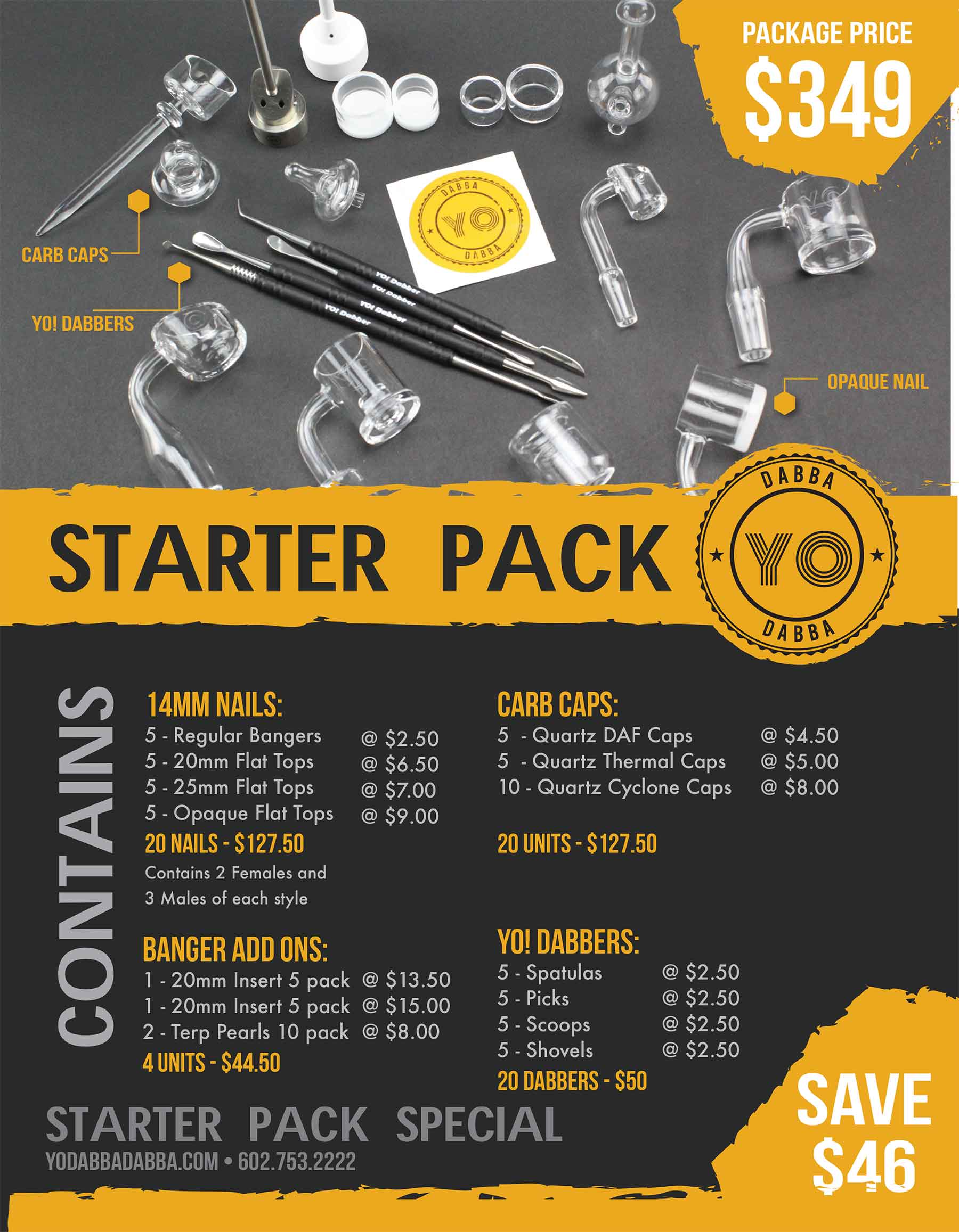 Giveaway NHM Distributing