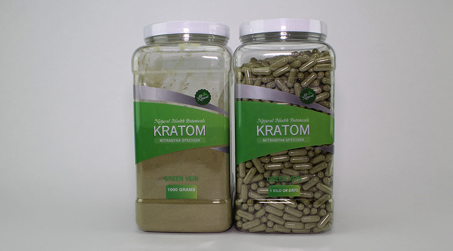 Kratom from Natural Health Botanicals