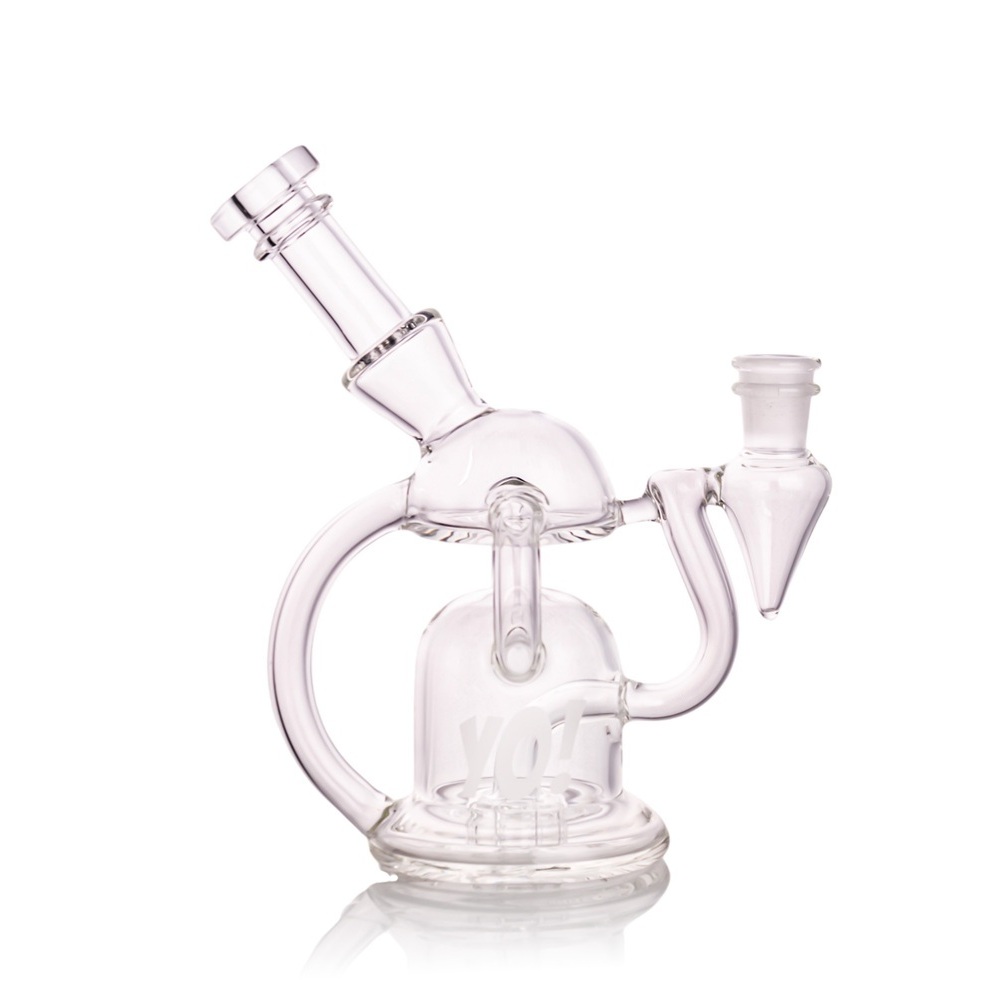 Dome Recycler Rig
