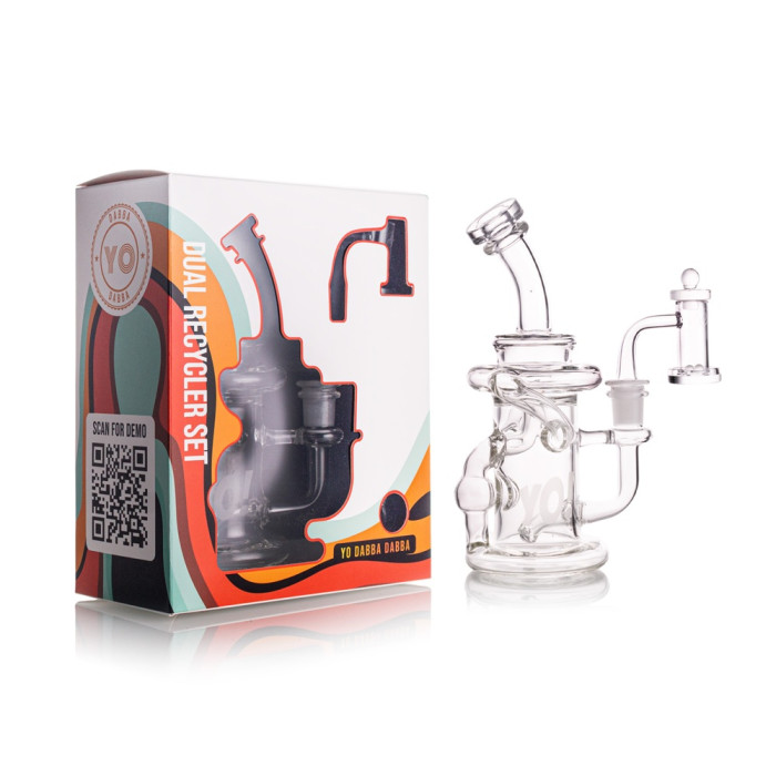 Dual Recycler Rig Set Box 2