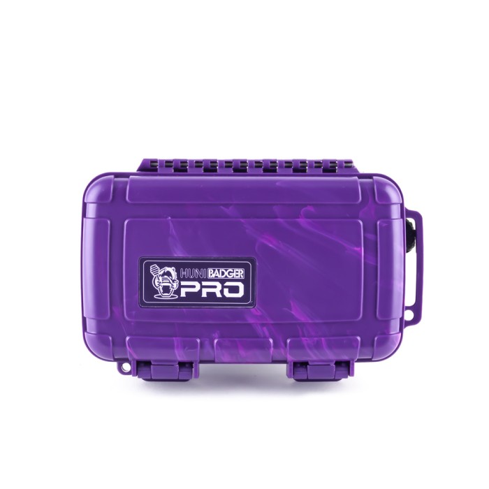 Huni Badger Pro - Amethyst Case