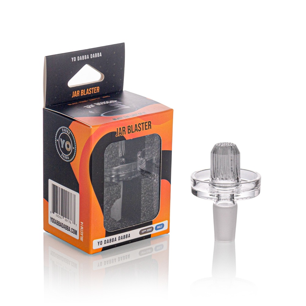 Jar Blaster 14mm Male With Box