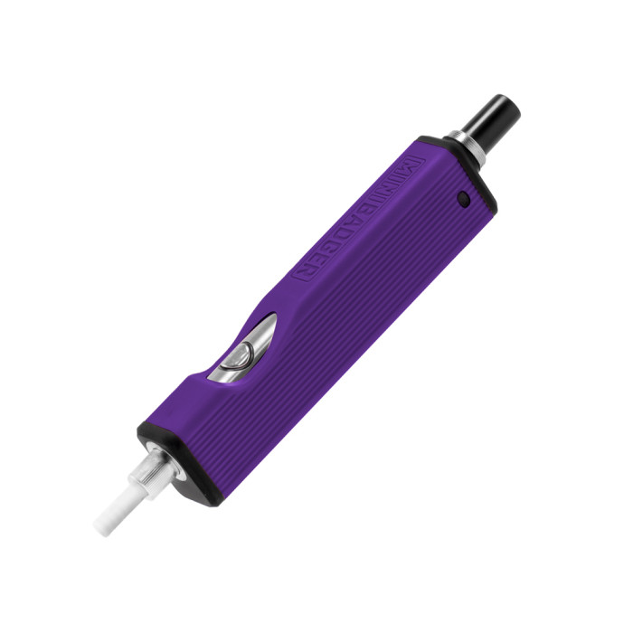 Mini Badger Purple