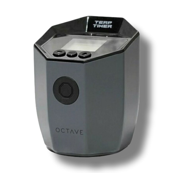 Octave Terp Timer - Gray