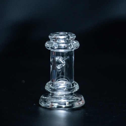 Pivot Mouthpiece - Straight Clear