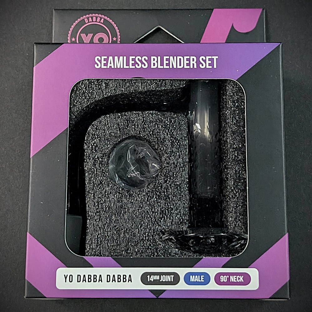 Seamless Blender Set in box