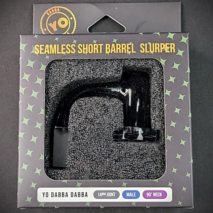 Seamless Short Barrel in box