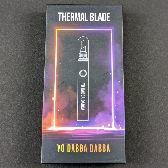 Yo Dabba Dabba Thermal Blade Box